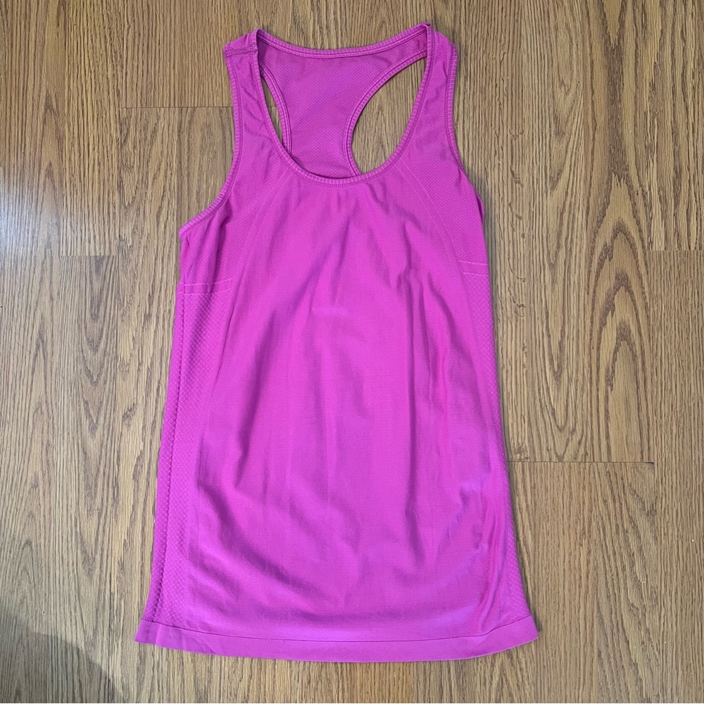 Athleta Medium Women's Purple Tank Top Size Medium